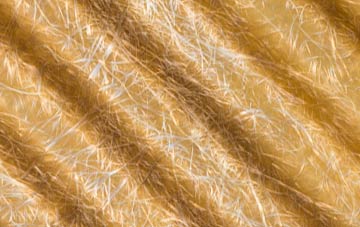 Dropping Well fibreglass roof waterproofing