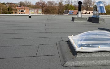 benefits of Dropping Well flat roofing