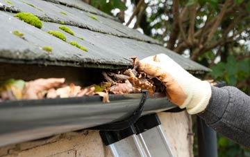 gutter cleaning Dropping Well, South Yorkshire