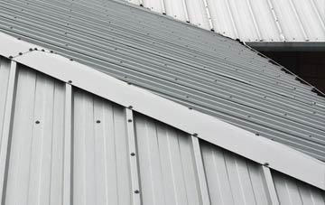 disadvantages of Dropping Well metal roofing