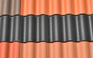 uses of Dropping Well plastic roofing