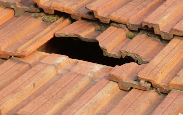 roof repair Dropping Well, South Yorkshire