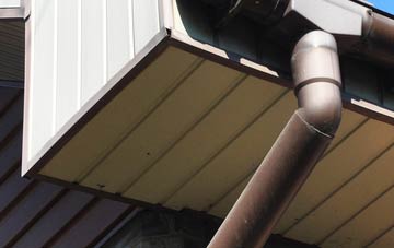 Dropping Well soffit installation costs