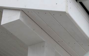 soffits Dropping Well, South Yorkshire