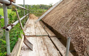 advantages of Dropping Well thatch roofing